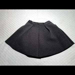 Forever 21 grey skirt